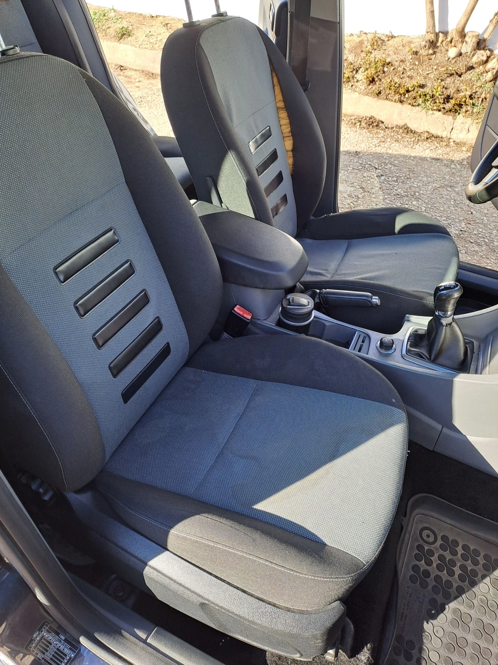 Ford Focus 1.6, 16V Face-lift  | Mobile.bg   12