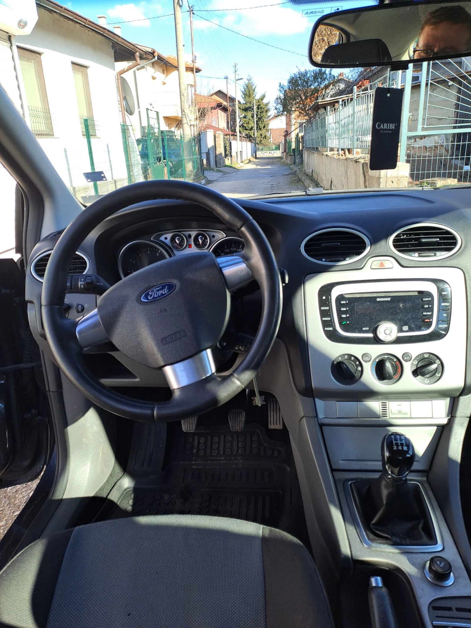 Ford Focus 1.6, 16V Face-lift  - изображение 8