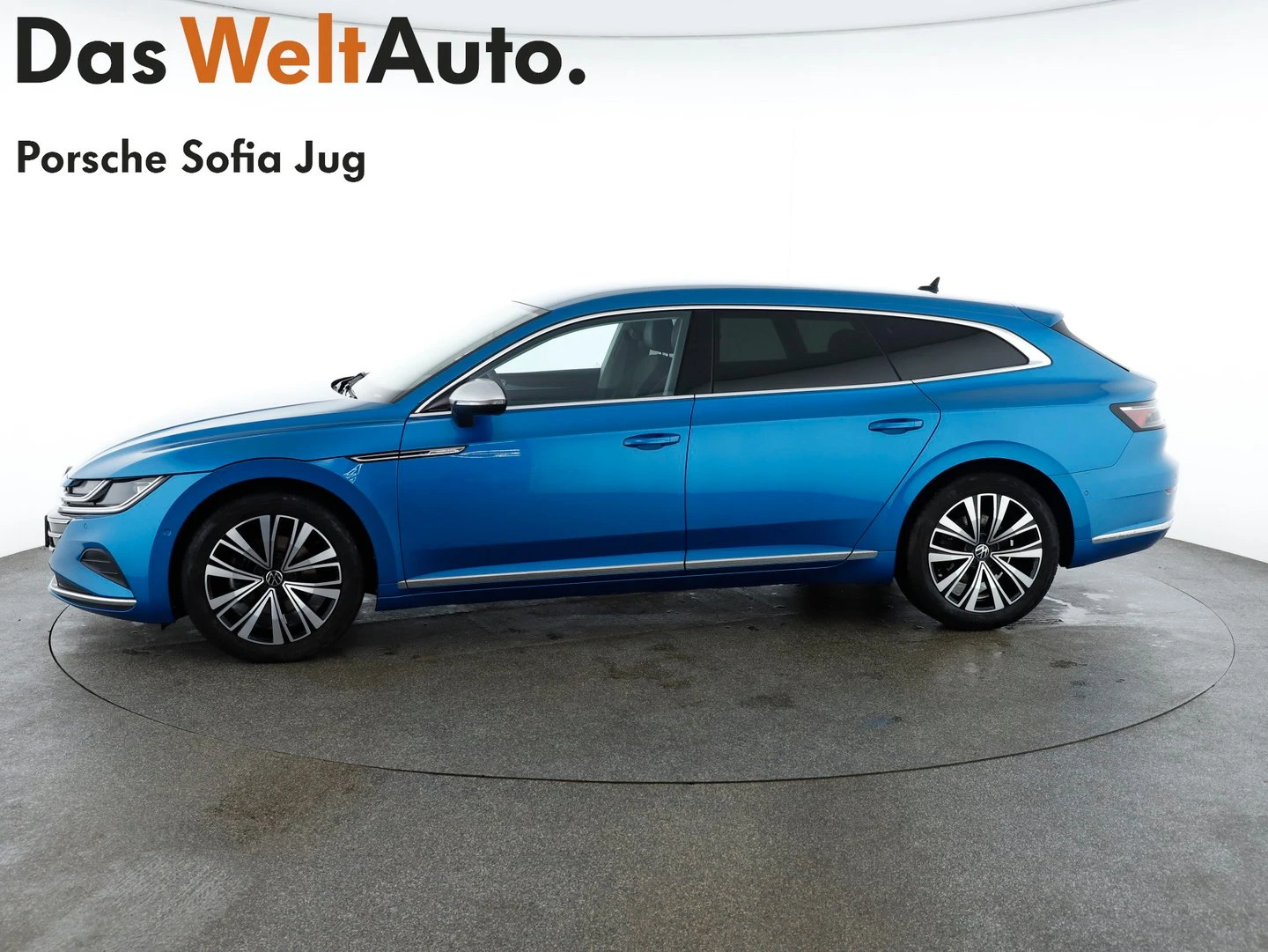 VW Arteon Elegance 2.0 TSI OPF DSG - изображение 2