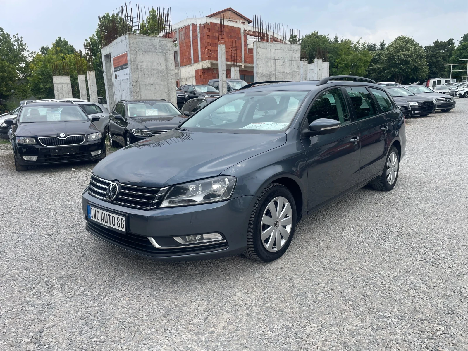 VW Passat  - изображение 6