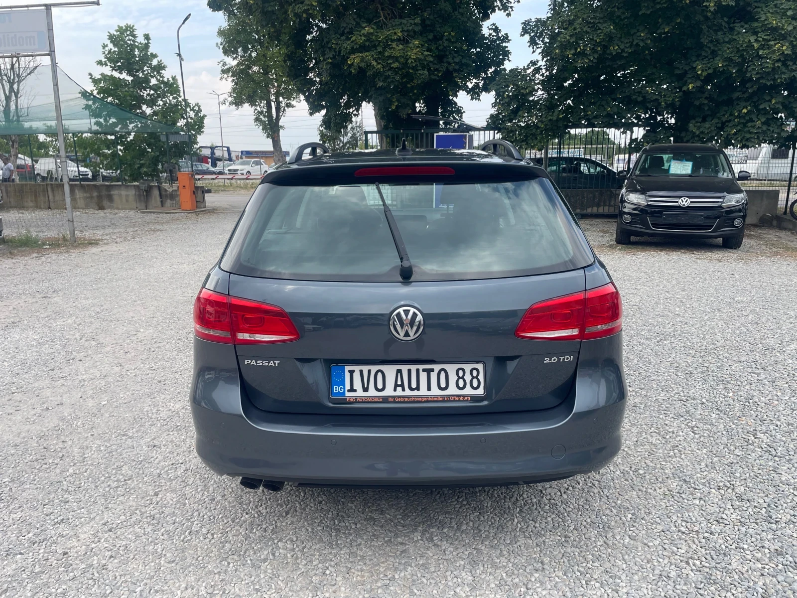 VW Passat  - изображение 4