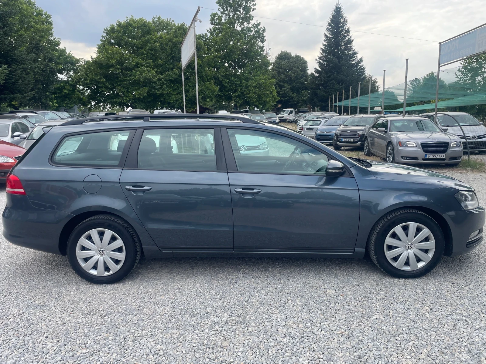 VW Passat  - изображение 2