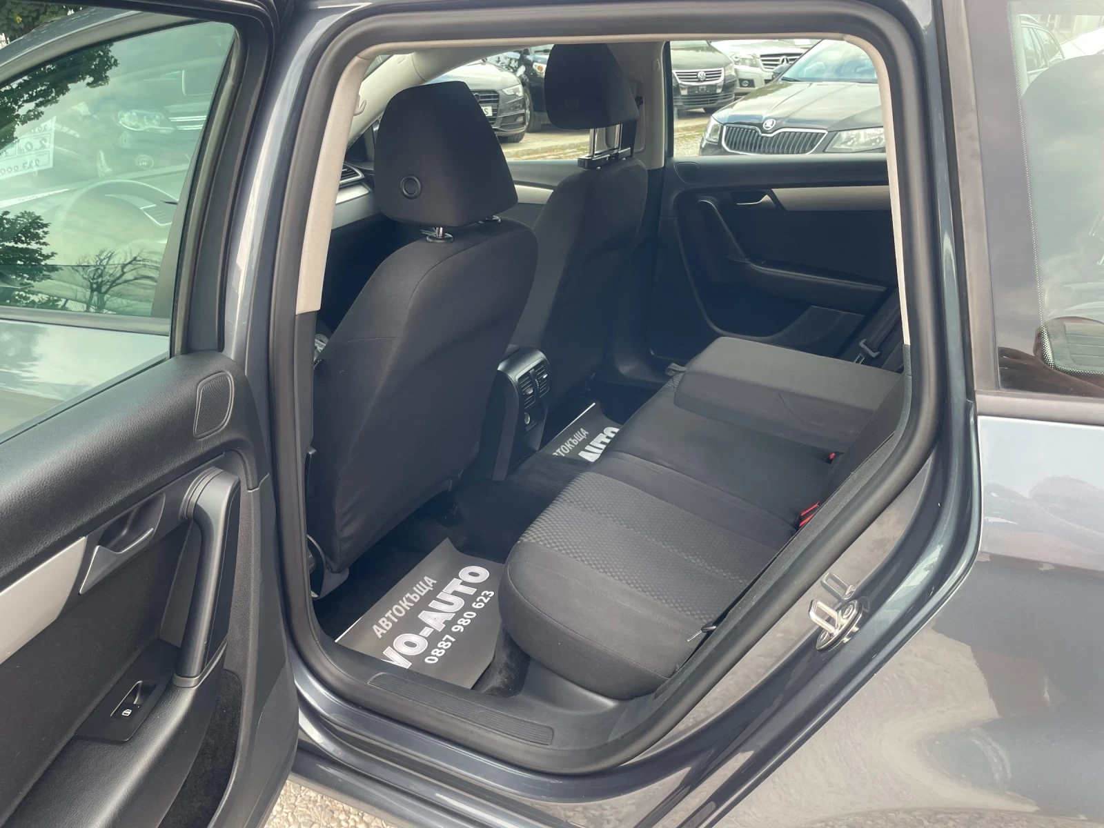 VW Passat  - изображение 9