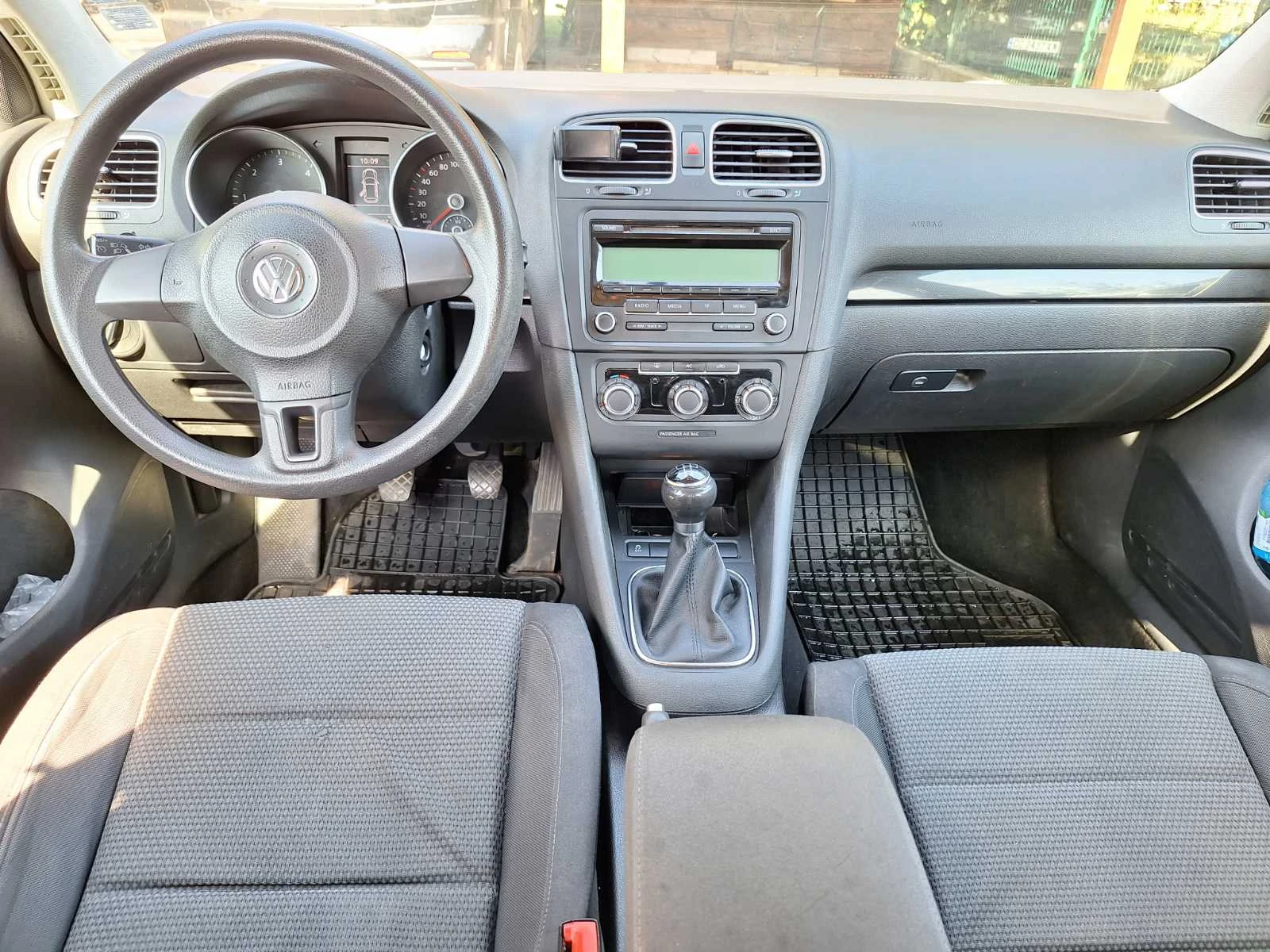 VW Golf 6 - изображение 7