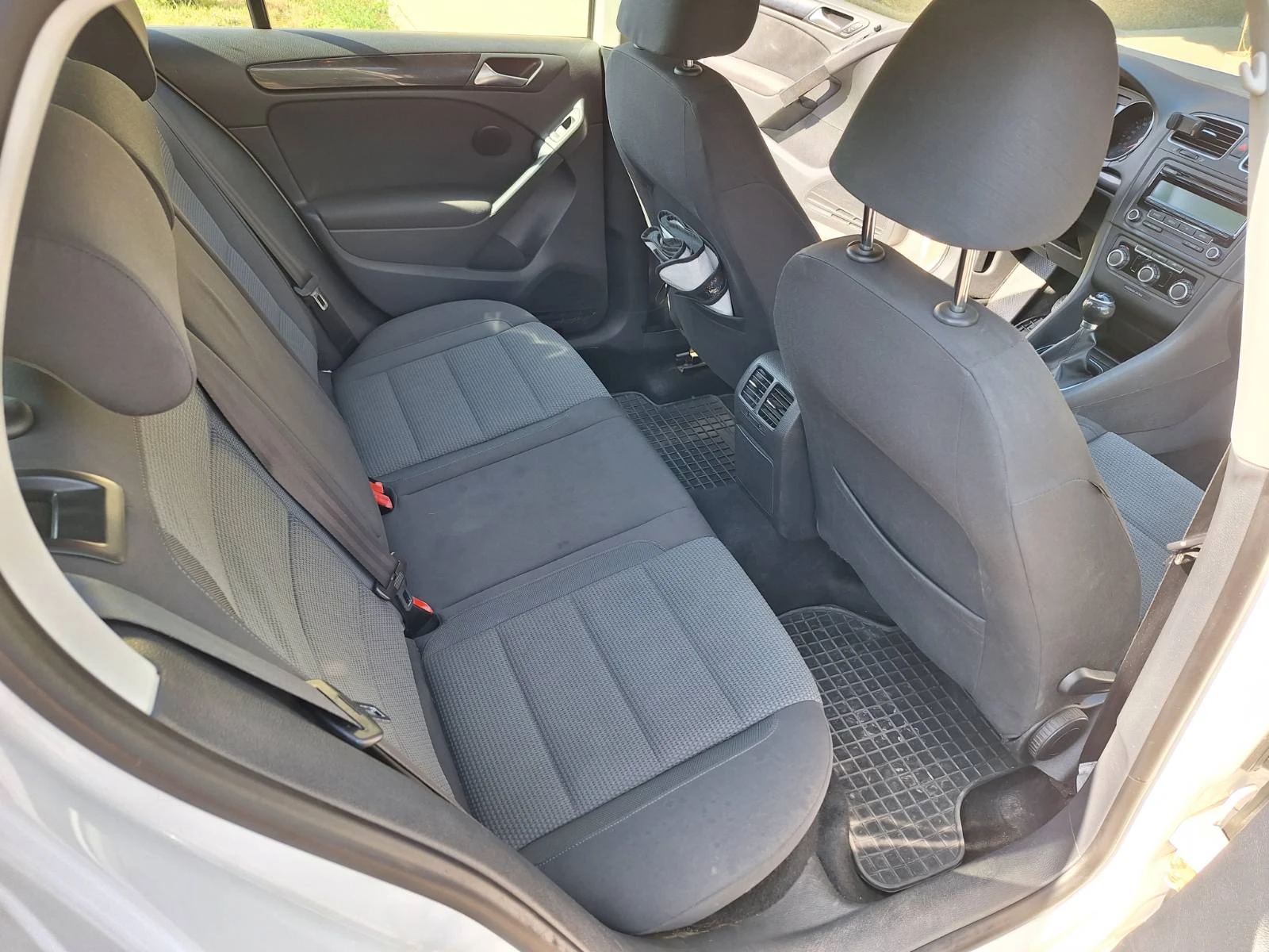 VW Golf 6 - изображение 9