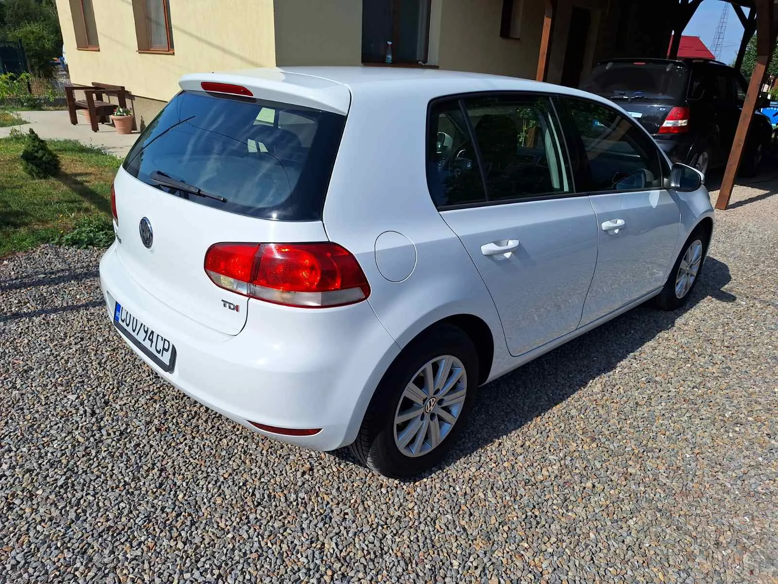 VW Golf 6 - изображение 4