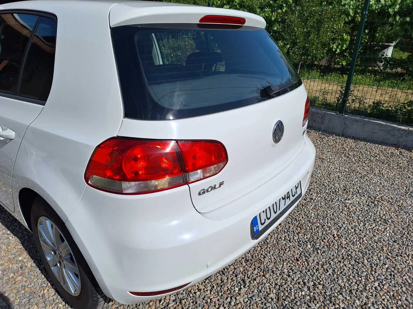 VW Golf 6 - изображение 5