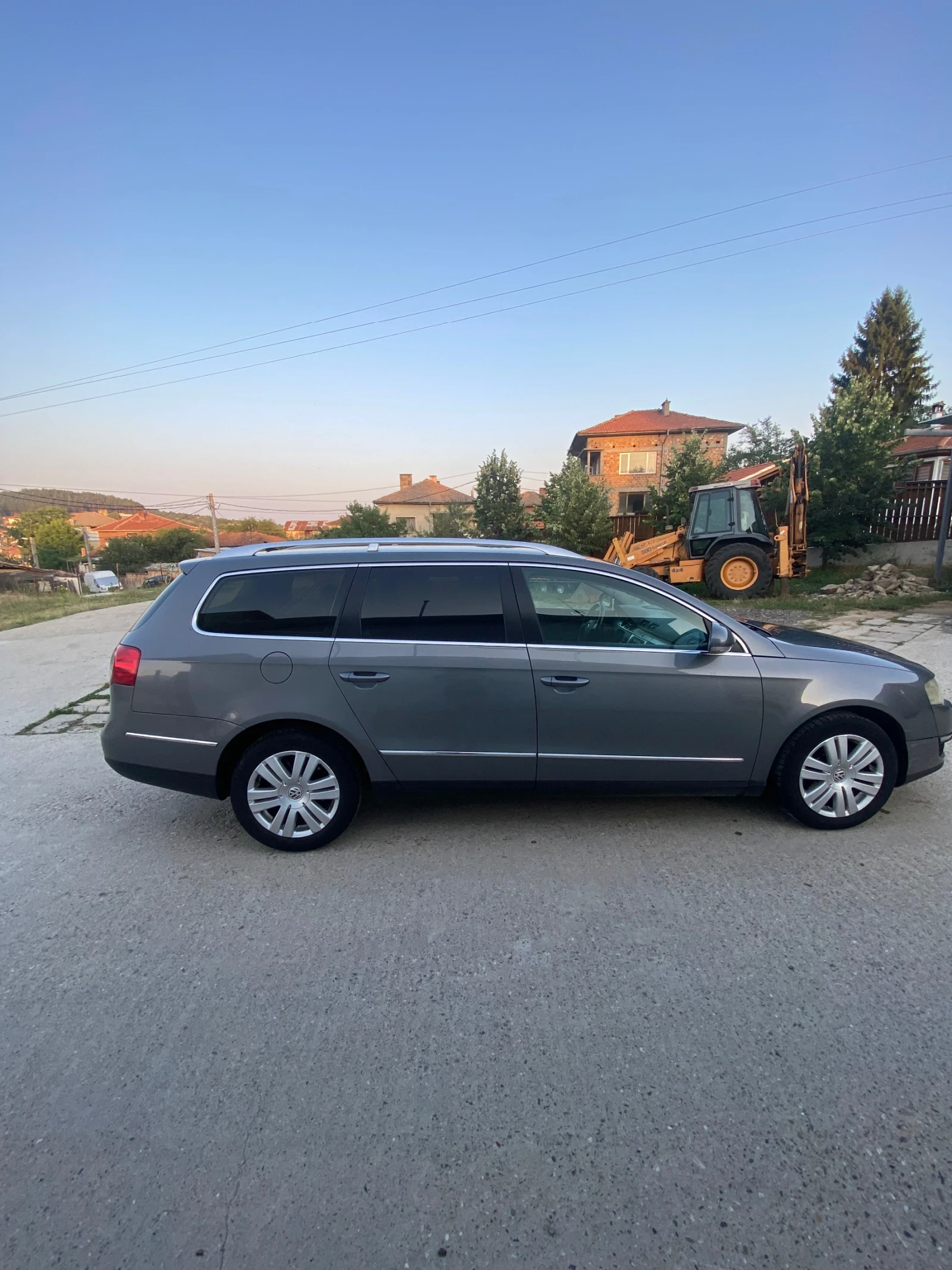 VW Passat 2.0TDI - изображение 4