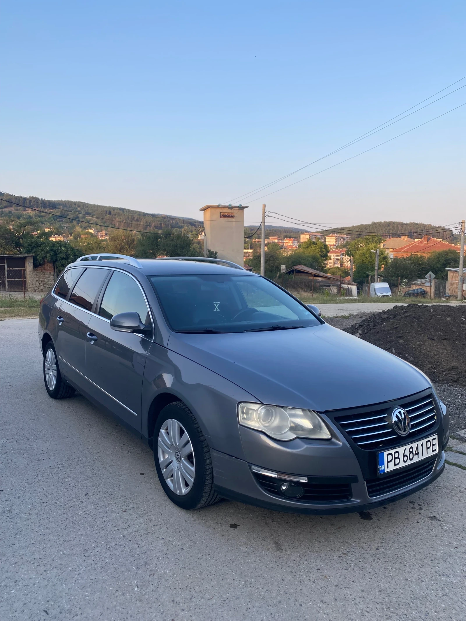 VW Passat 2.0TDI - изображение 3