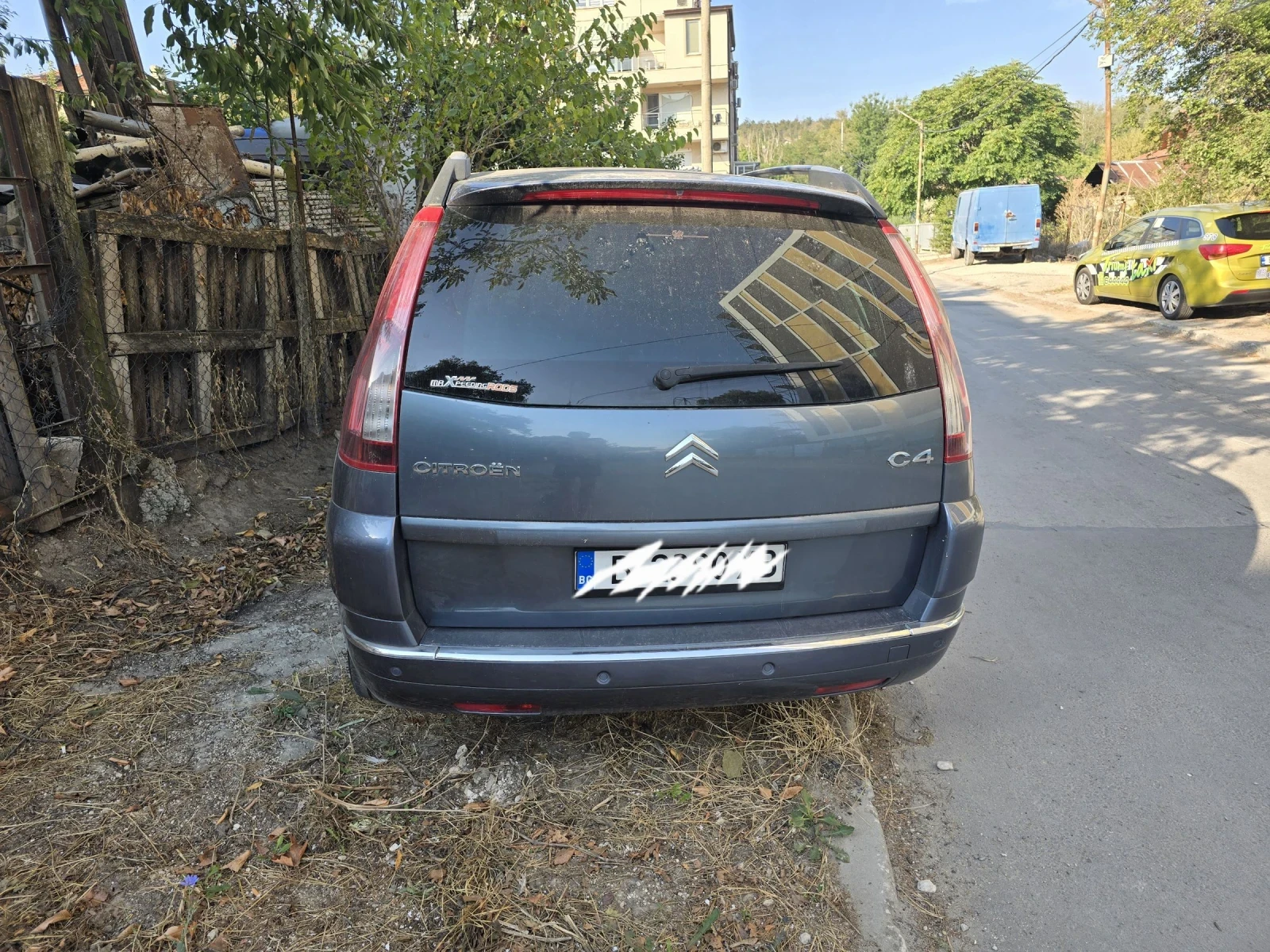 Citroen C4 Picasso ГРАНД ПИКАСО 6+ 1 - изображение 3