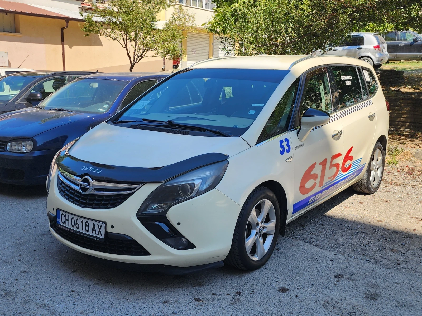 Opel Zafira | Mobile.bg   1