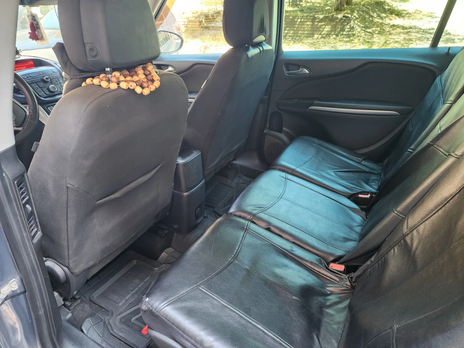 Opel Zafira  - изображение 4