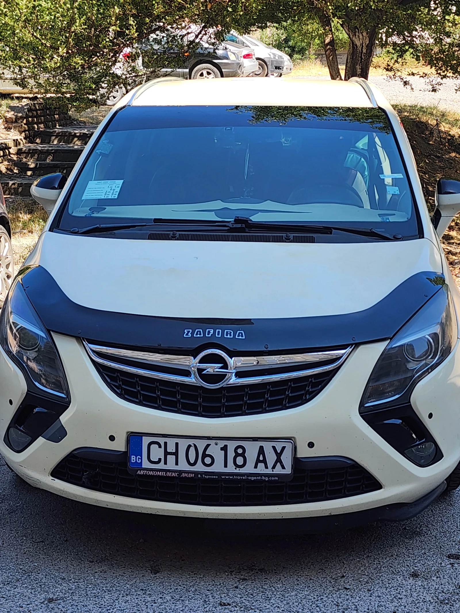 Opel Zafira  - изображение 2