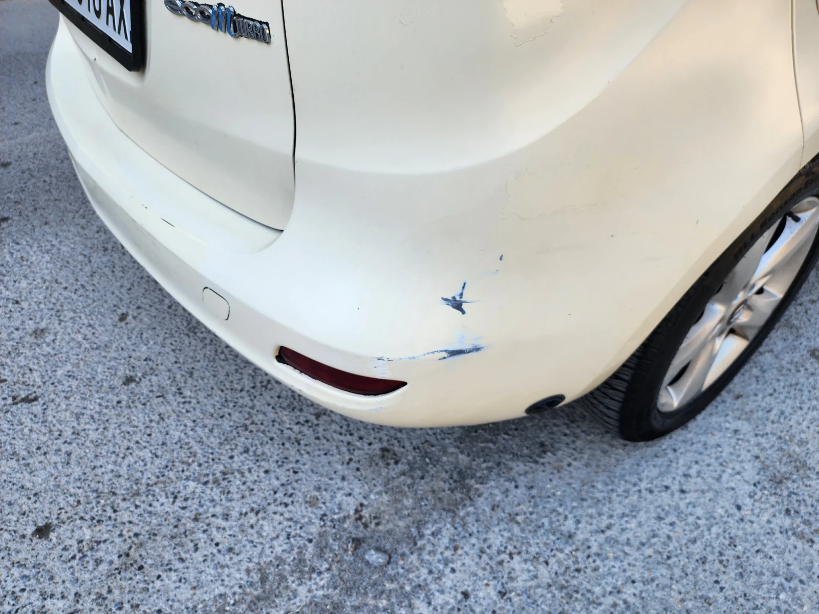 Opel Zafira  - изображение 8