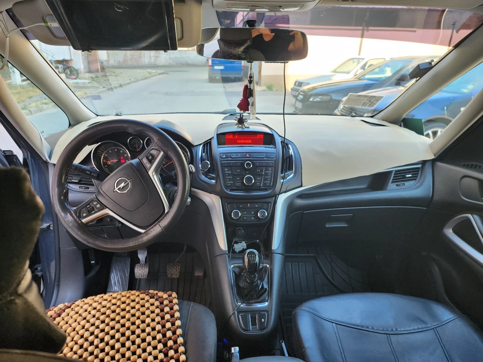 Opel Zafira  - изображение 3