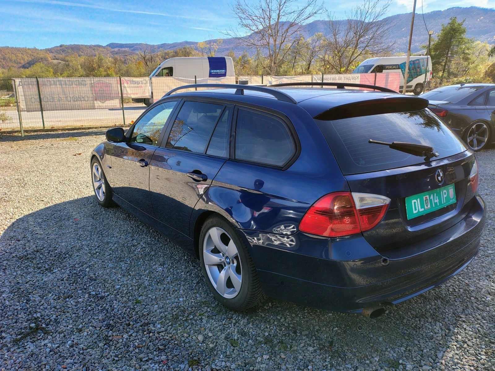 BMW 320 Автоматик, Евро 4, 6 скорости,  | Mobile.bg — изображение 6