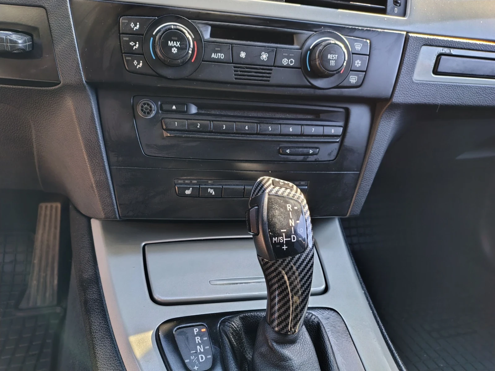 BMW 320 Автоматик, Евро 4, 6 скорости,  | Mobile.bg — изображение 10