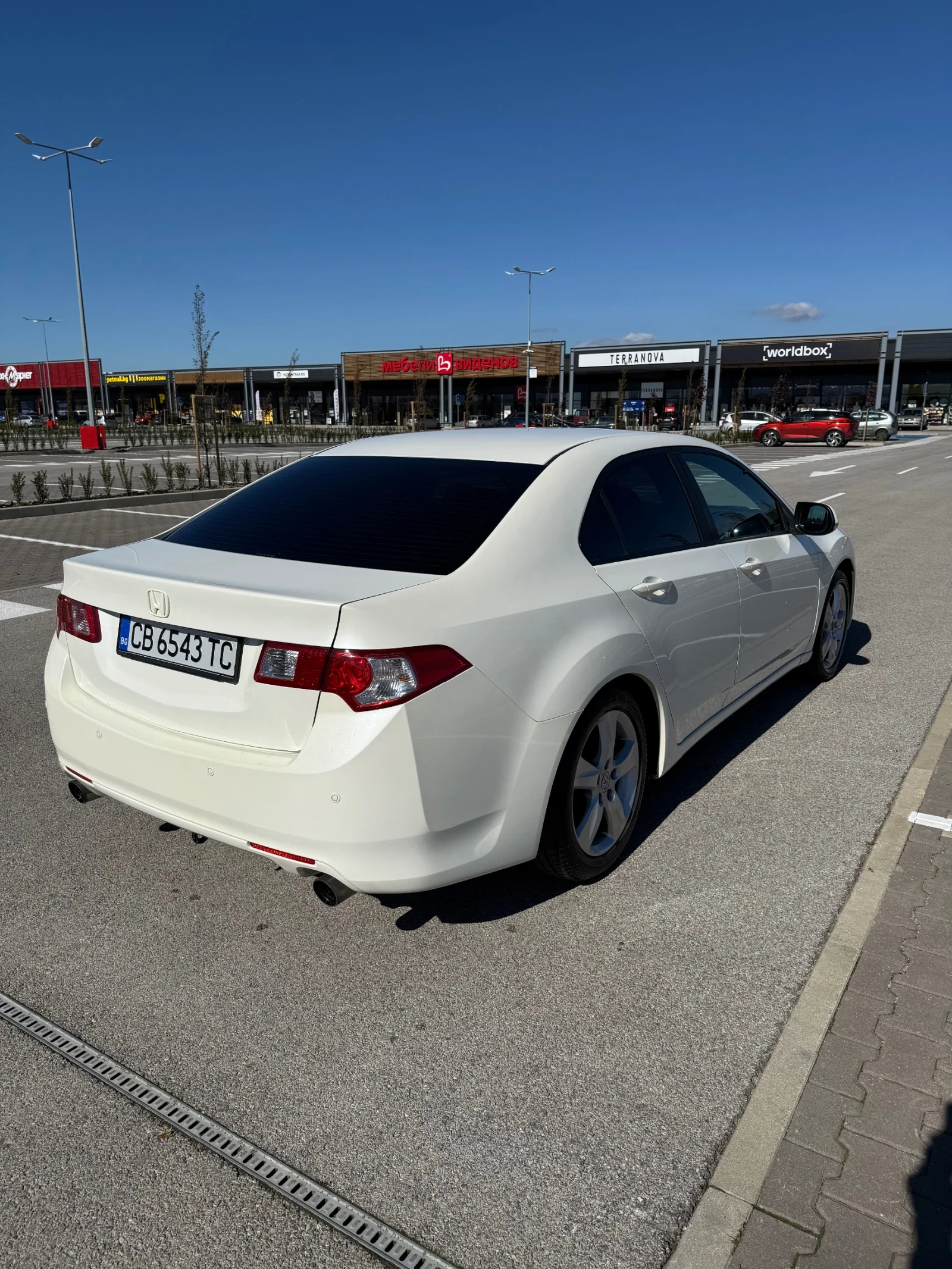 Honda Accord  - изображение 4