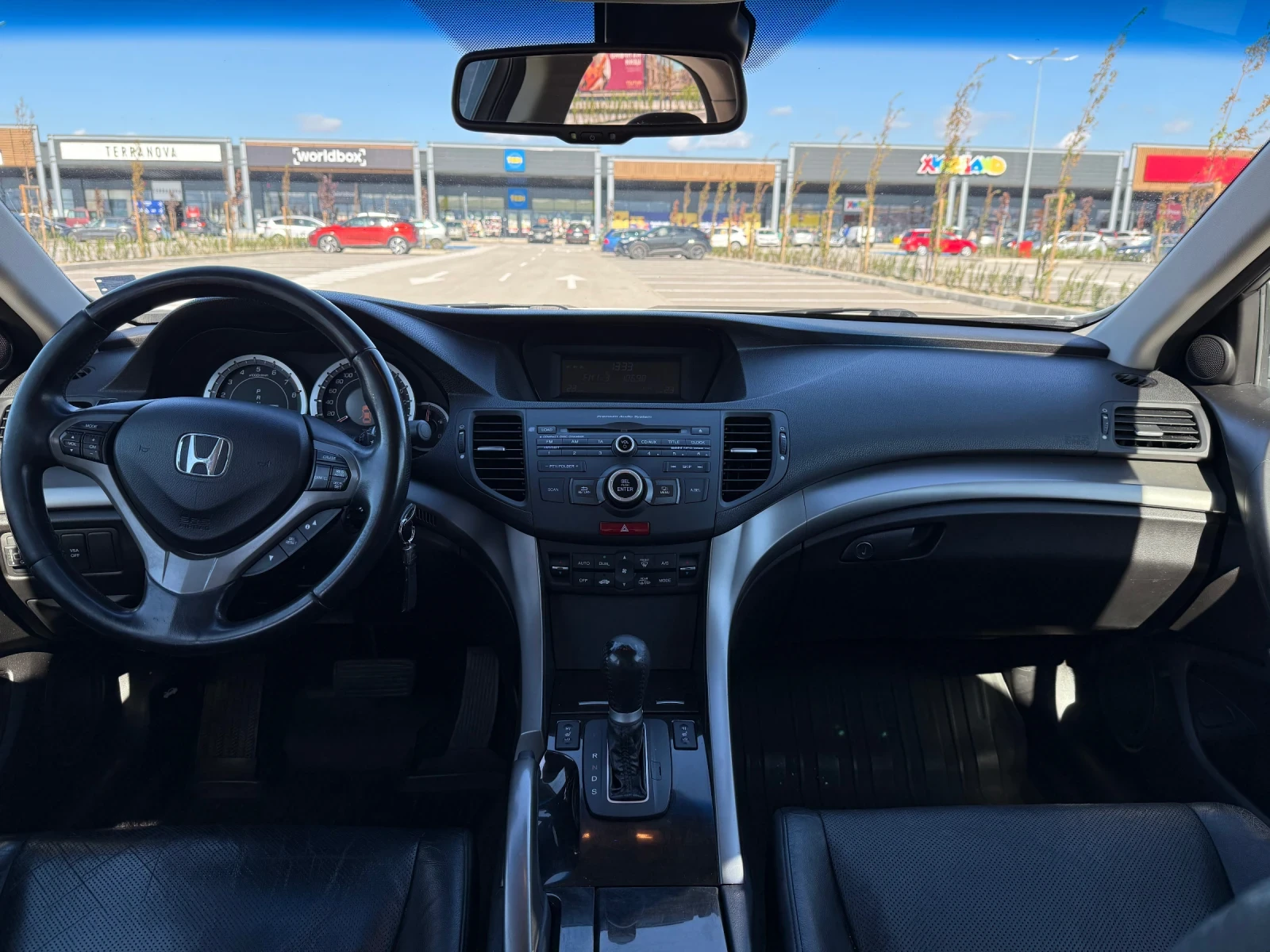 Honda Accord  - изображение 8