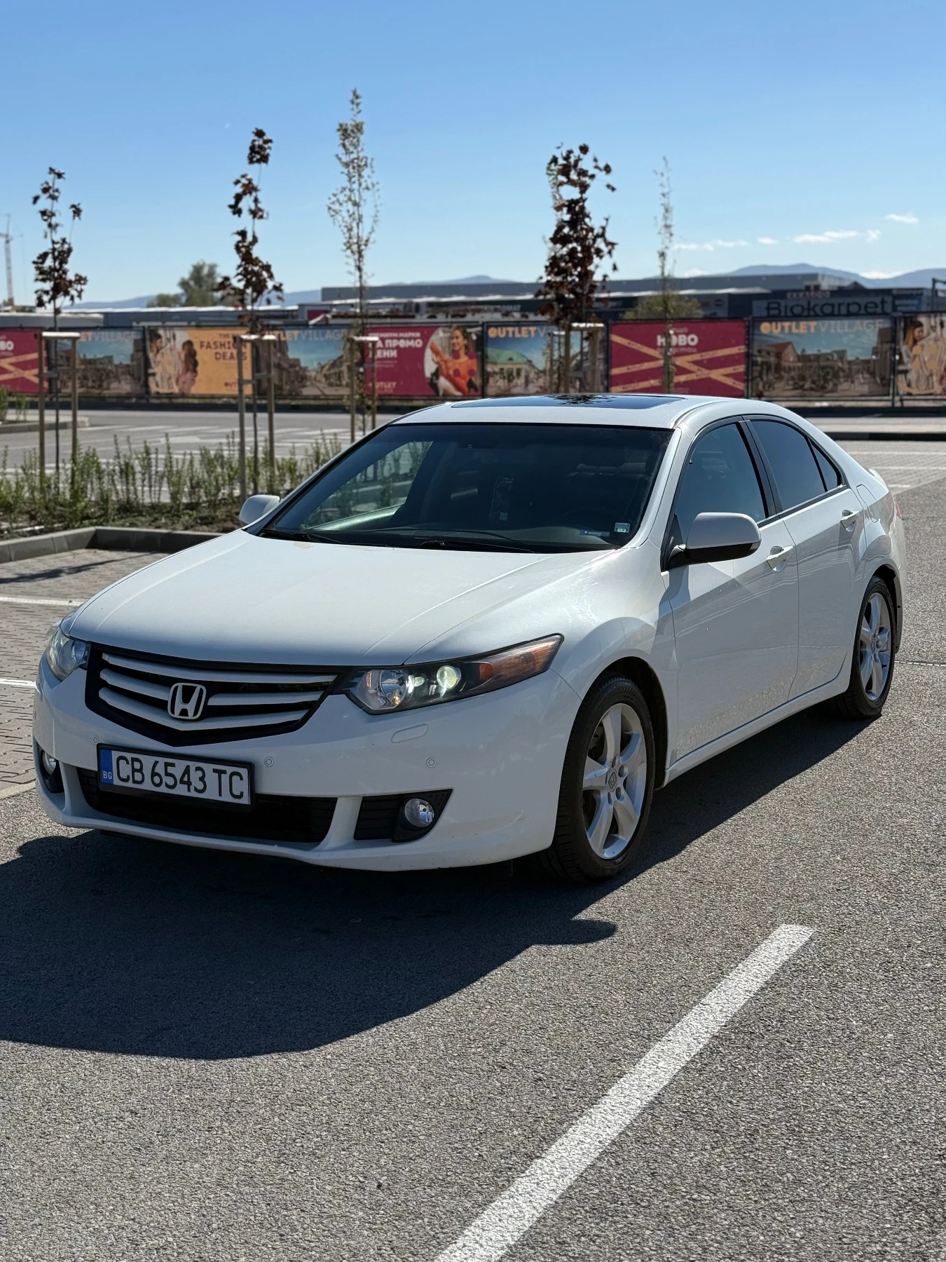 Honda Accord  - изображение 2