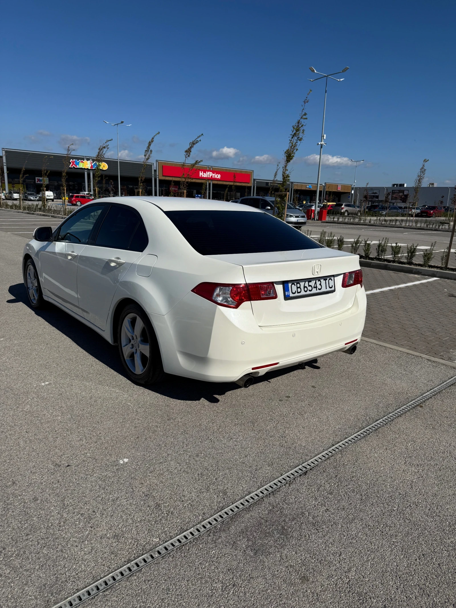 Honda Accord  - изображение 5