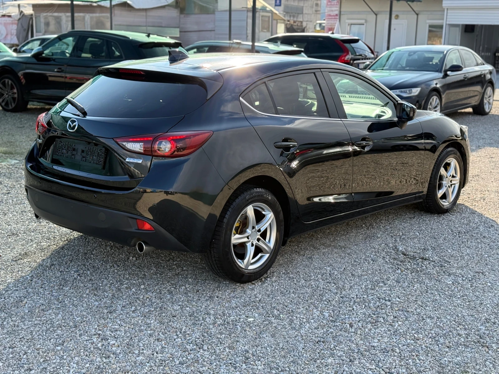 Mazda 3 2.0d/150hp/GT-M/HeadUp/NAVI/BOSSE/ - изображение 7