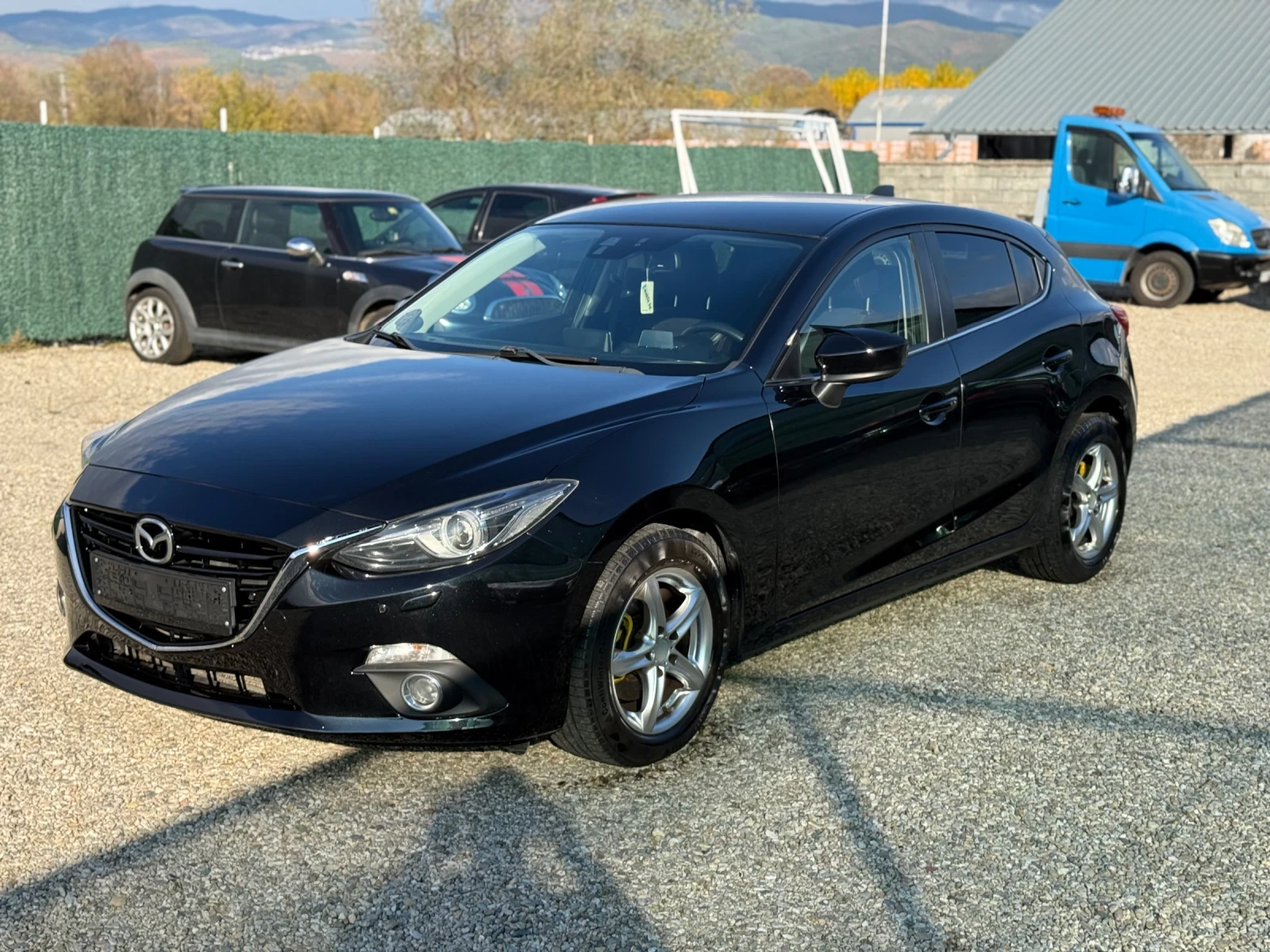 Mazda 3 2.0d/150hp/GT-M/HeadUp/NAVI/BOSSE/ - изображение 3