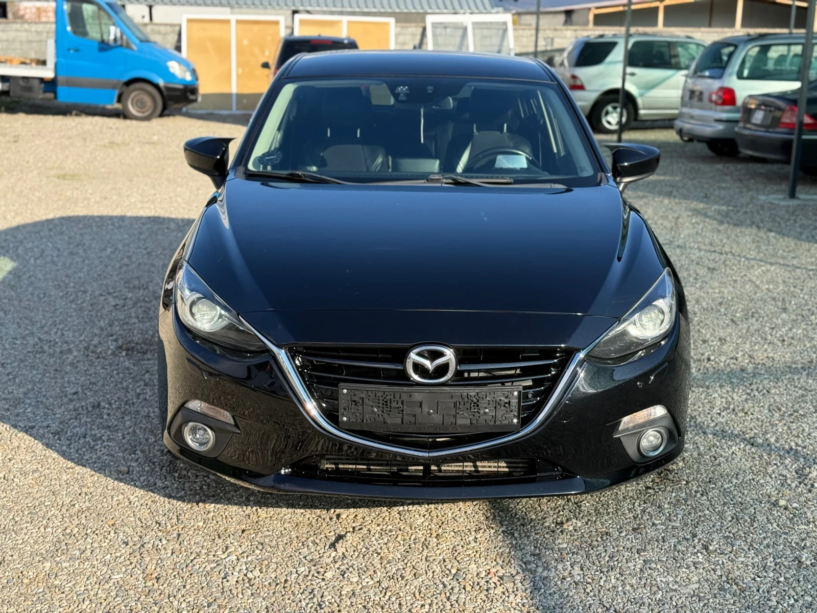 Mazda 3 2.0d/150hp/GT-M/HeadUp/NAVI/BOSSE/ - изображение 2