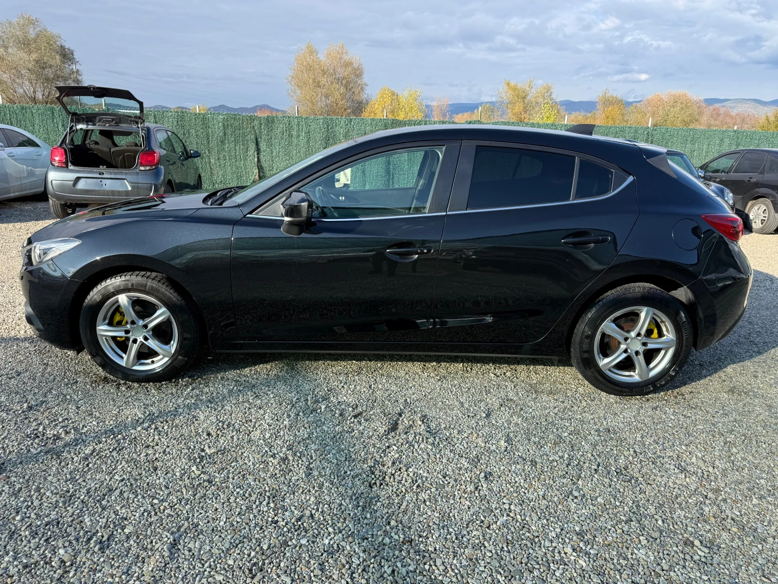 Mazda 3 2.0d/150hp/GT-M/HeadUp/NAVI/BOSSE/ - изображение 4