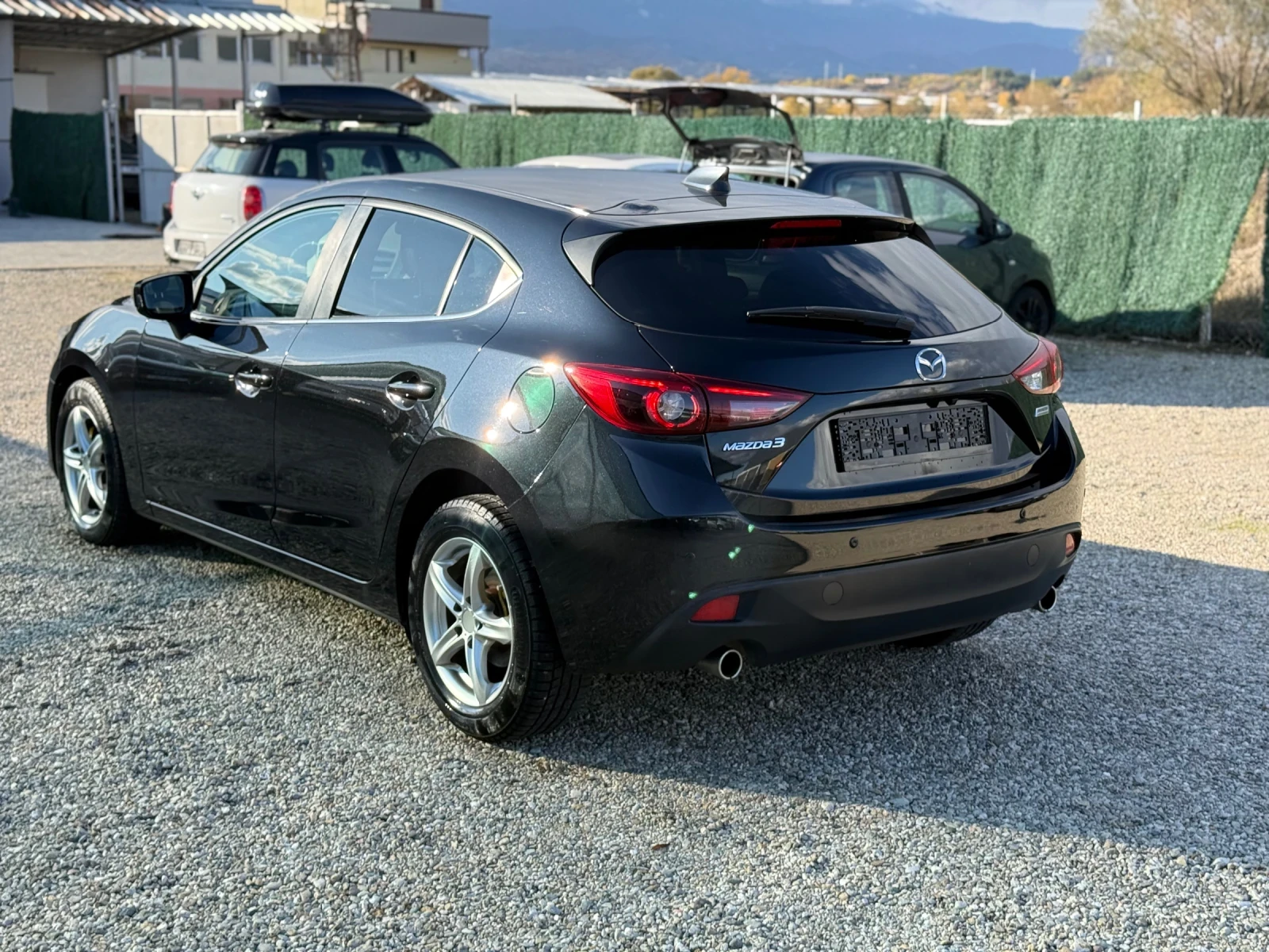 Mazda 3 2.0d/150hp/GT-M/HeadUp/NAVI/BOSSE/ - изображение 5