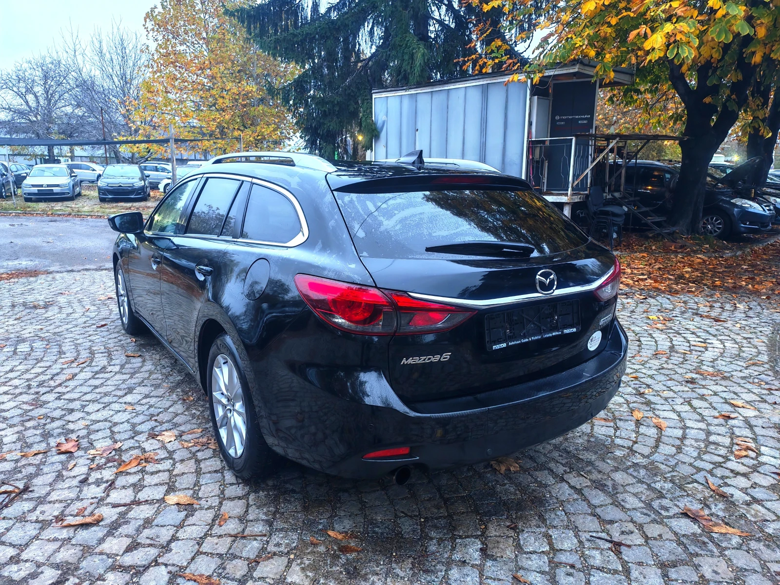 Mazda 6 2.2D-150..- SkyActiv | Mobile.bg   7