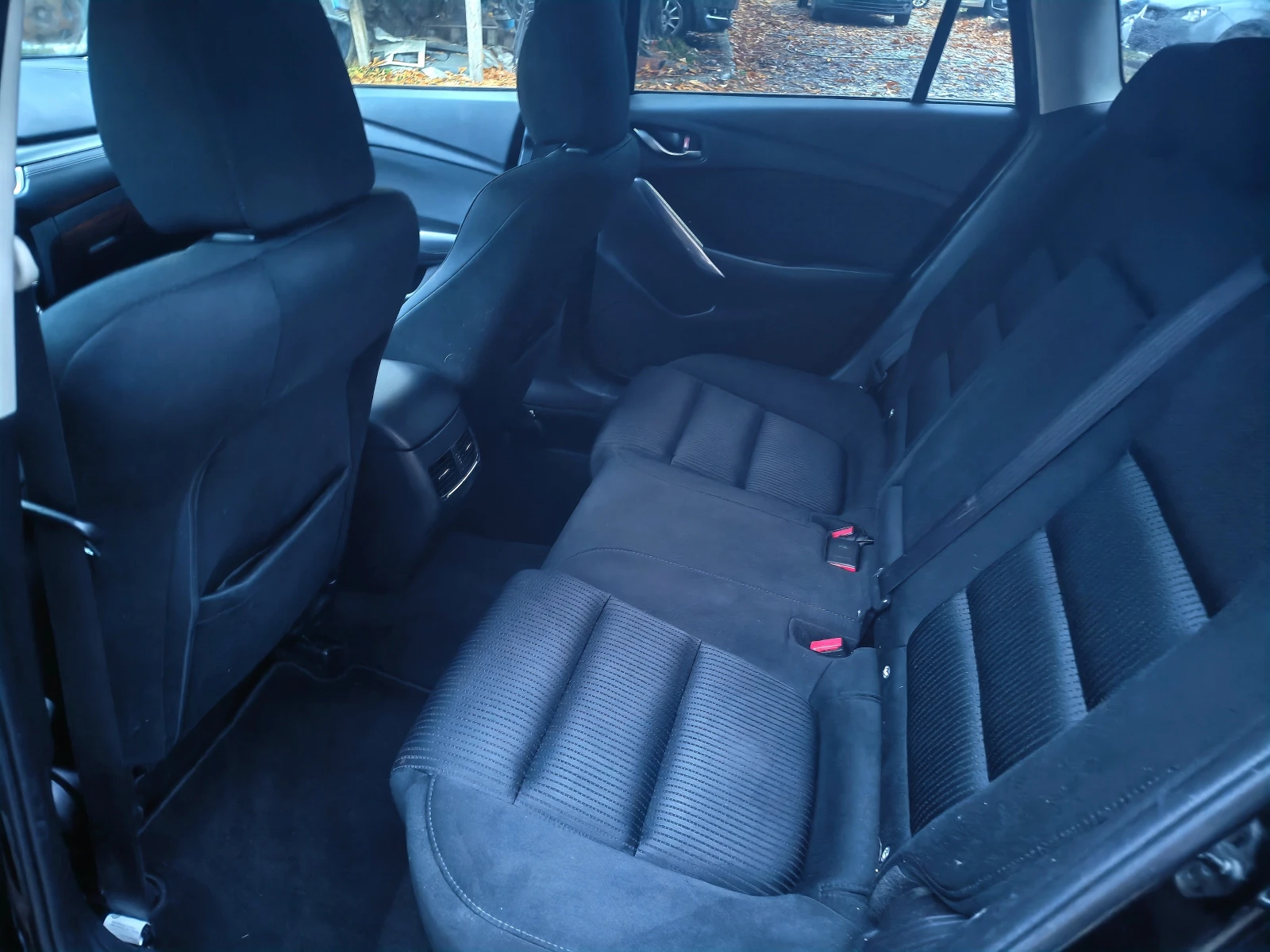 Mazda 6 2.2D-150..- SkyActiv | Mobile.bg   10