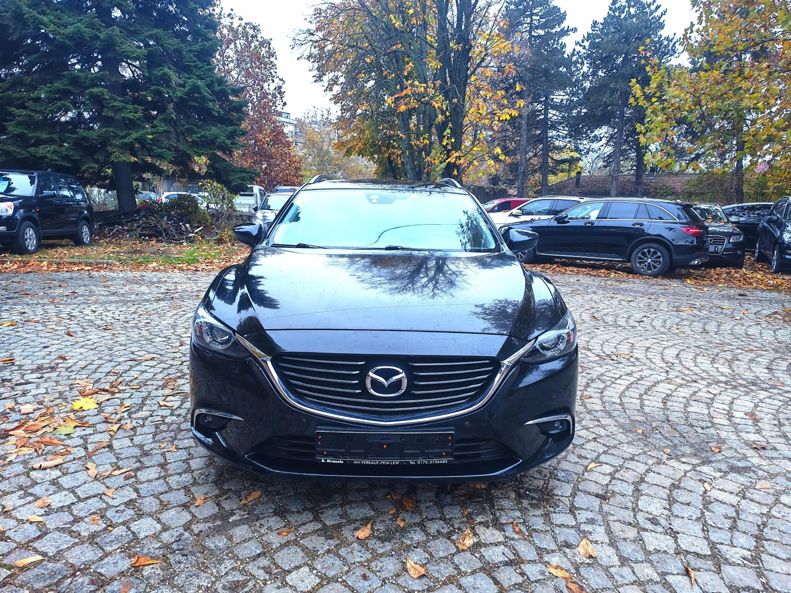 Mazda 6 2.2D-150..- SkyActiv | Mobile.bg   2
