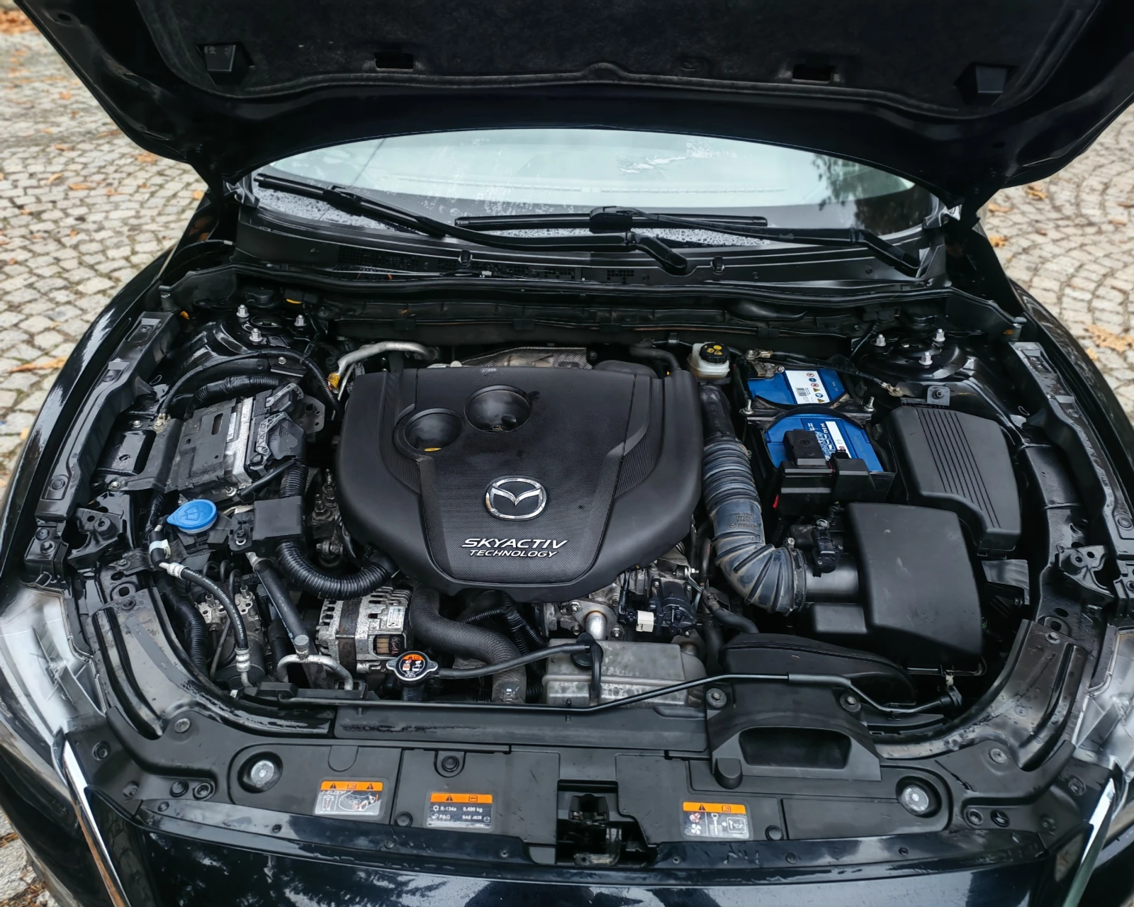 Mazda 6 2.2D-150..- SkyActiv | Mobile.bg   15