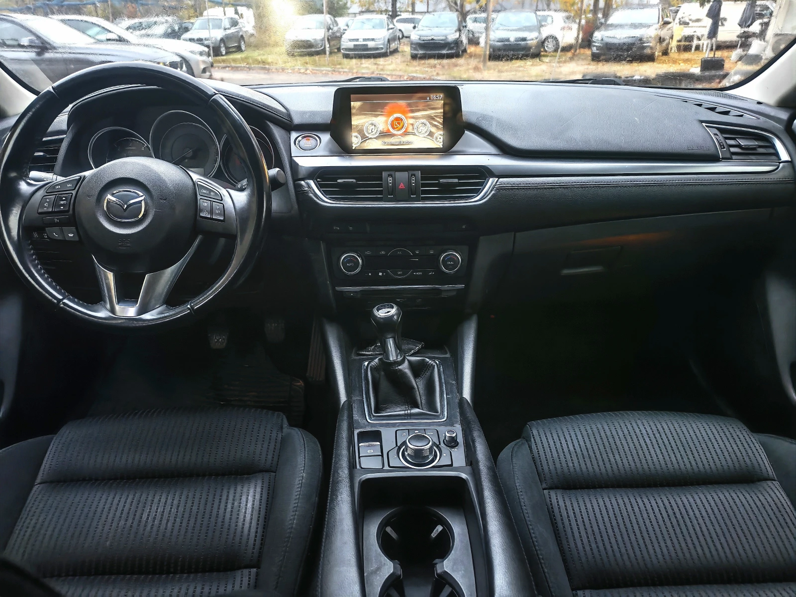Mazda 6 2.2D-150..- SkyActiv | Mobile.bg   11