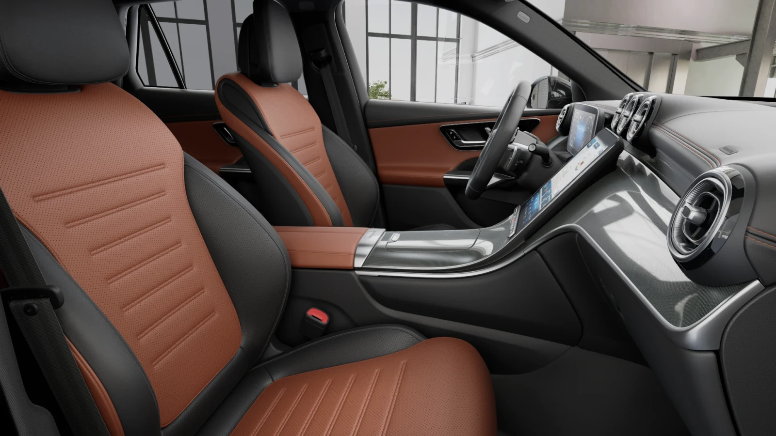 Mercedes-Benz GLC 200 4MATIC - изображение 9