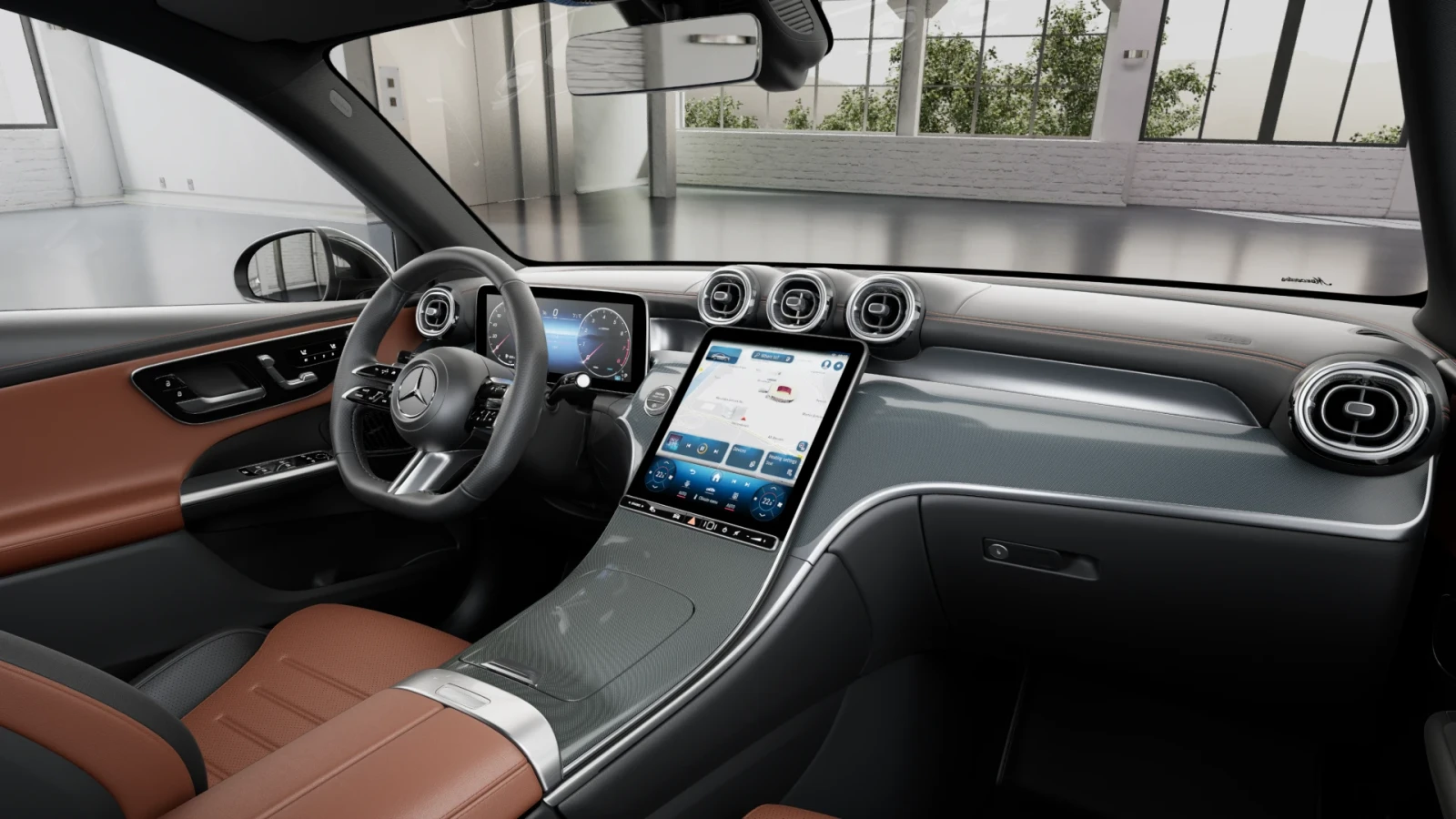 Mercedes-Benz GLC 200 4MATIC | Mobile.bg   11