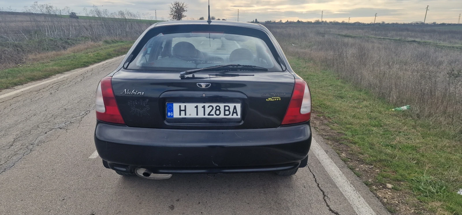 Daewoo Nubira 2.0 | Mobile.bg   5