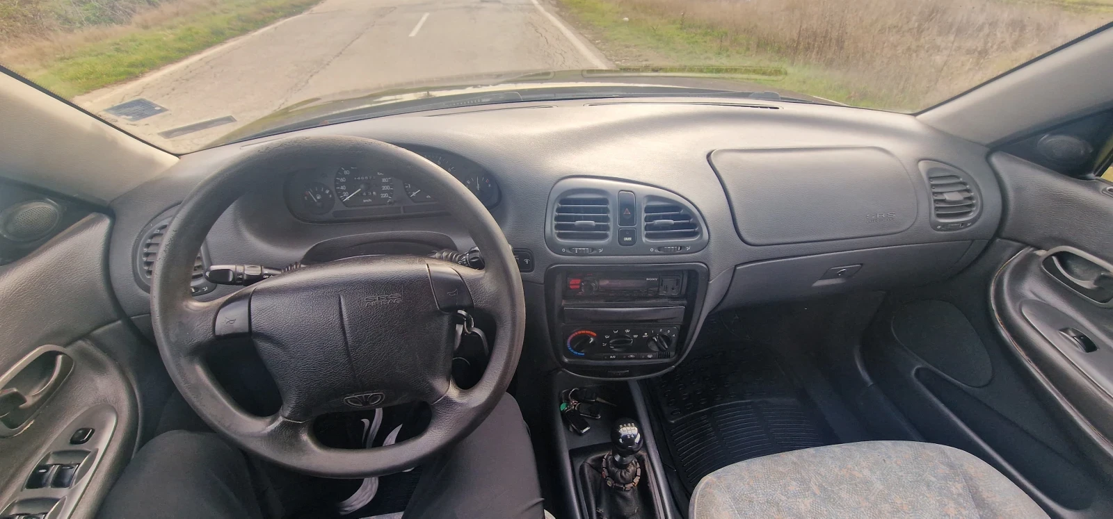 Daewoo Nubira 2.0 | Mobile.bg   11