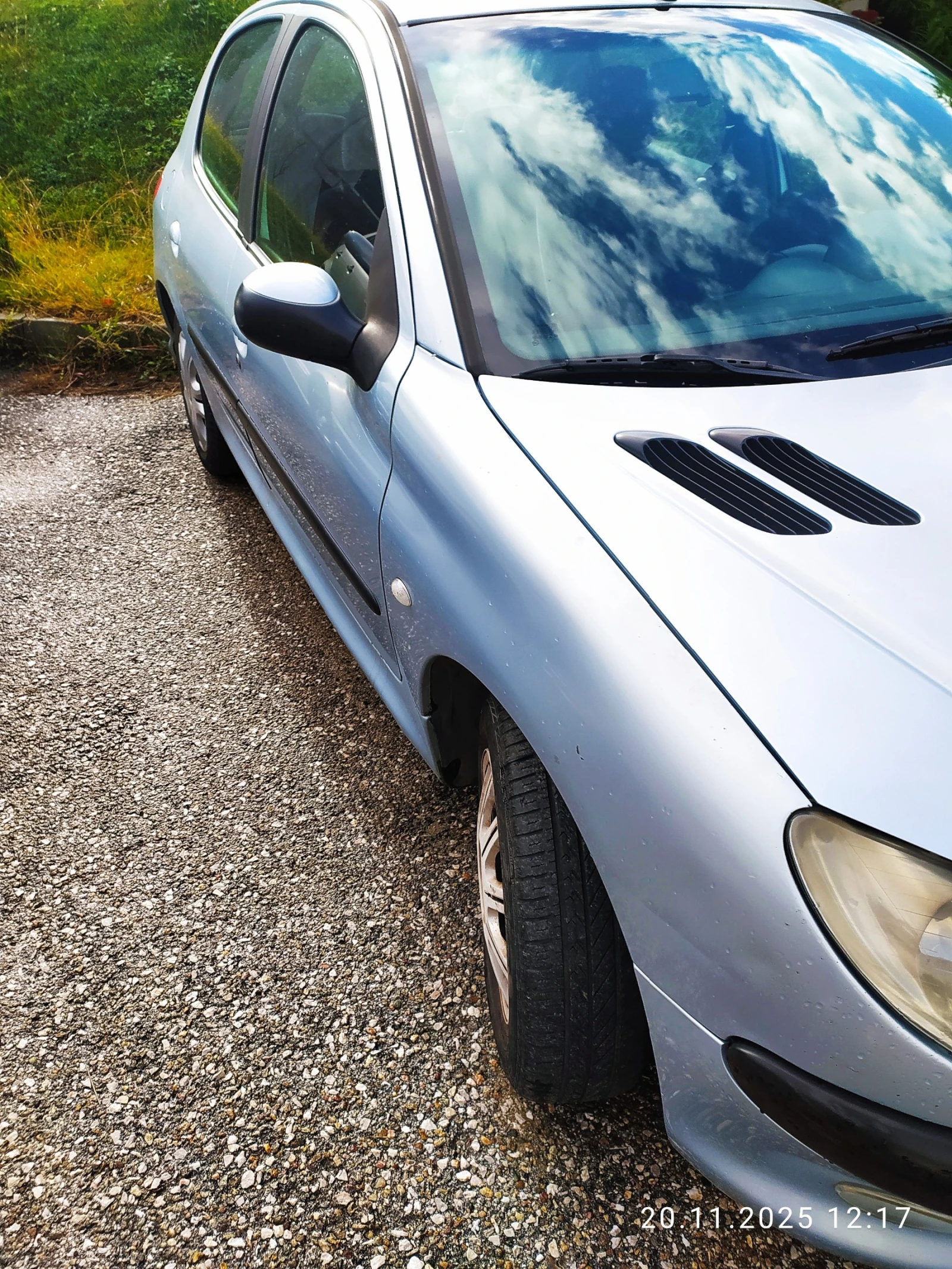 Peugeot 206 1.4i - изображение 4