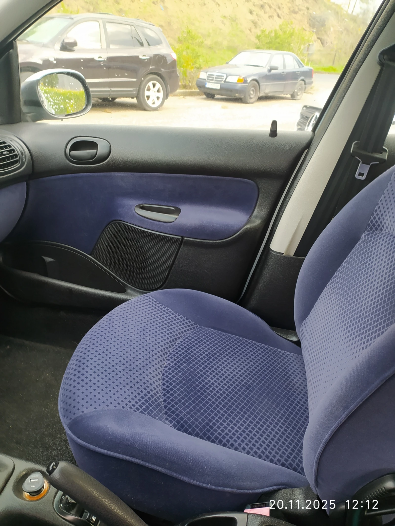 Peugeot 206 1.4i - изображение 8