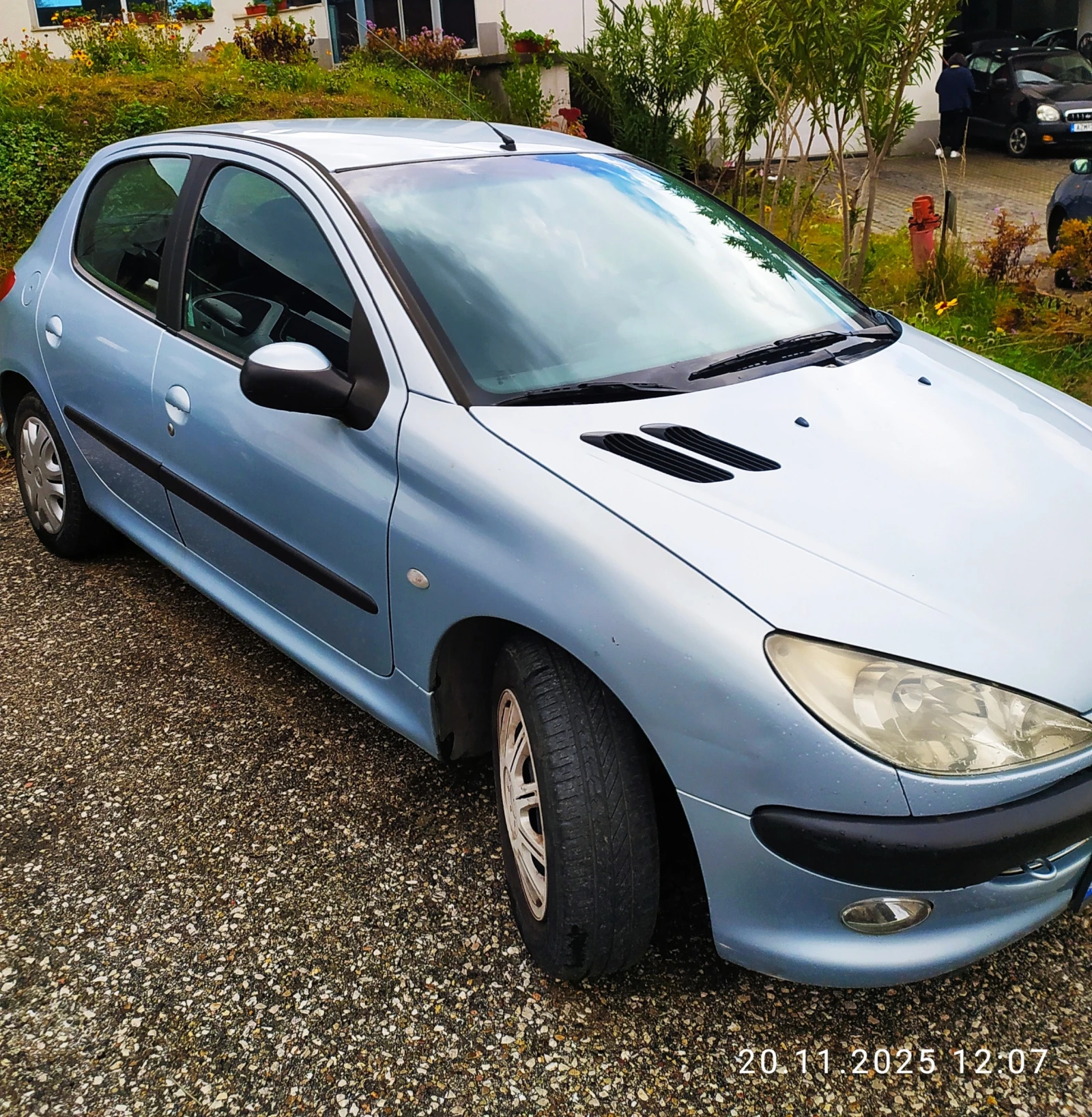 Peugeot 206 1.4i - изображение 5