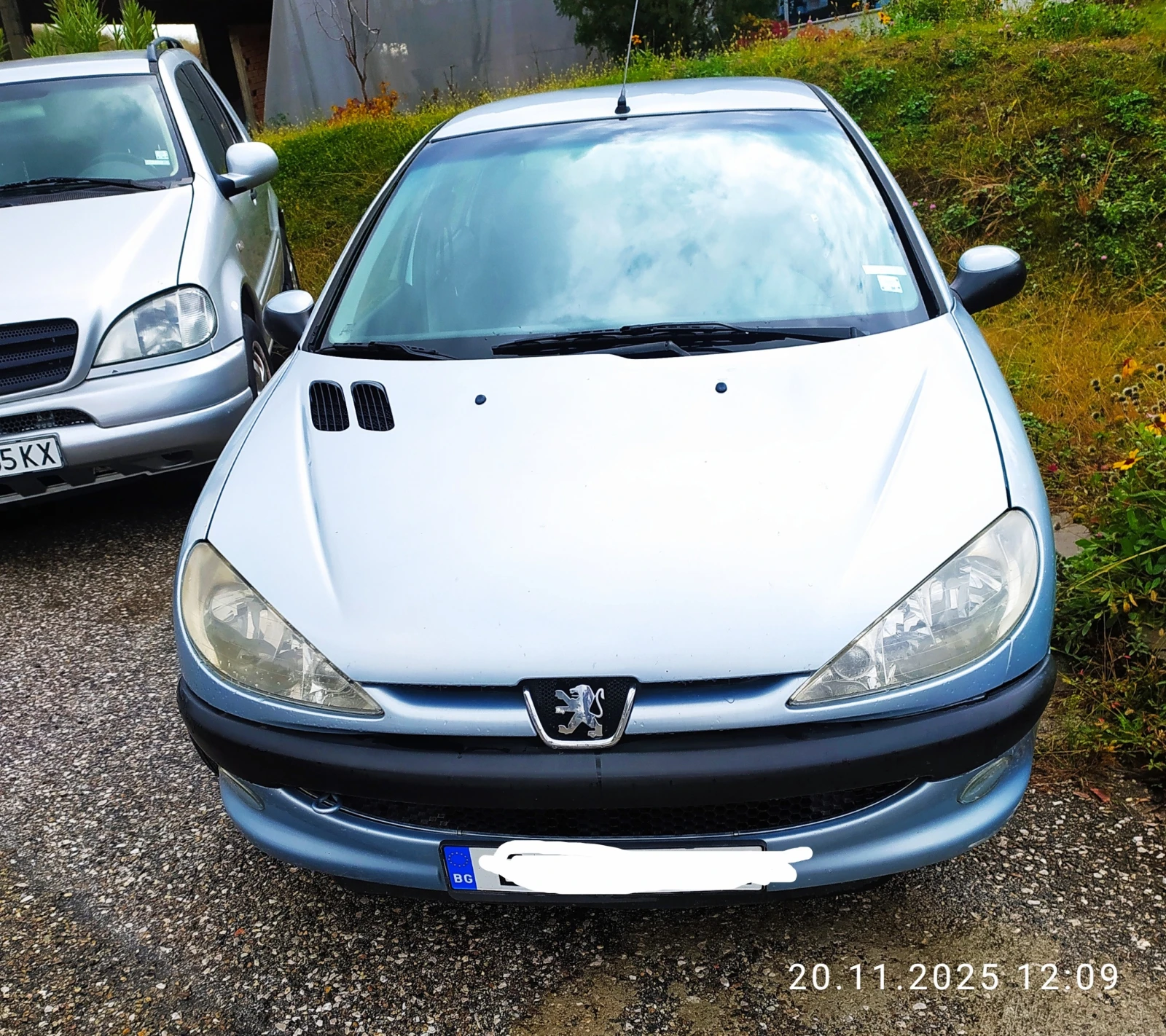 Peugeot 206 1.4i | Mobile.bg � ����������� 1