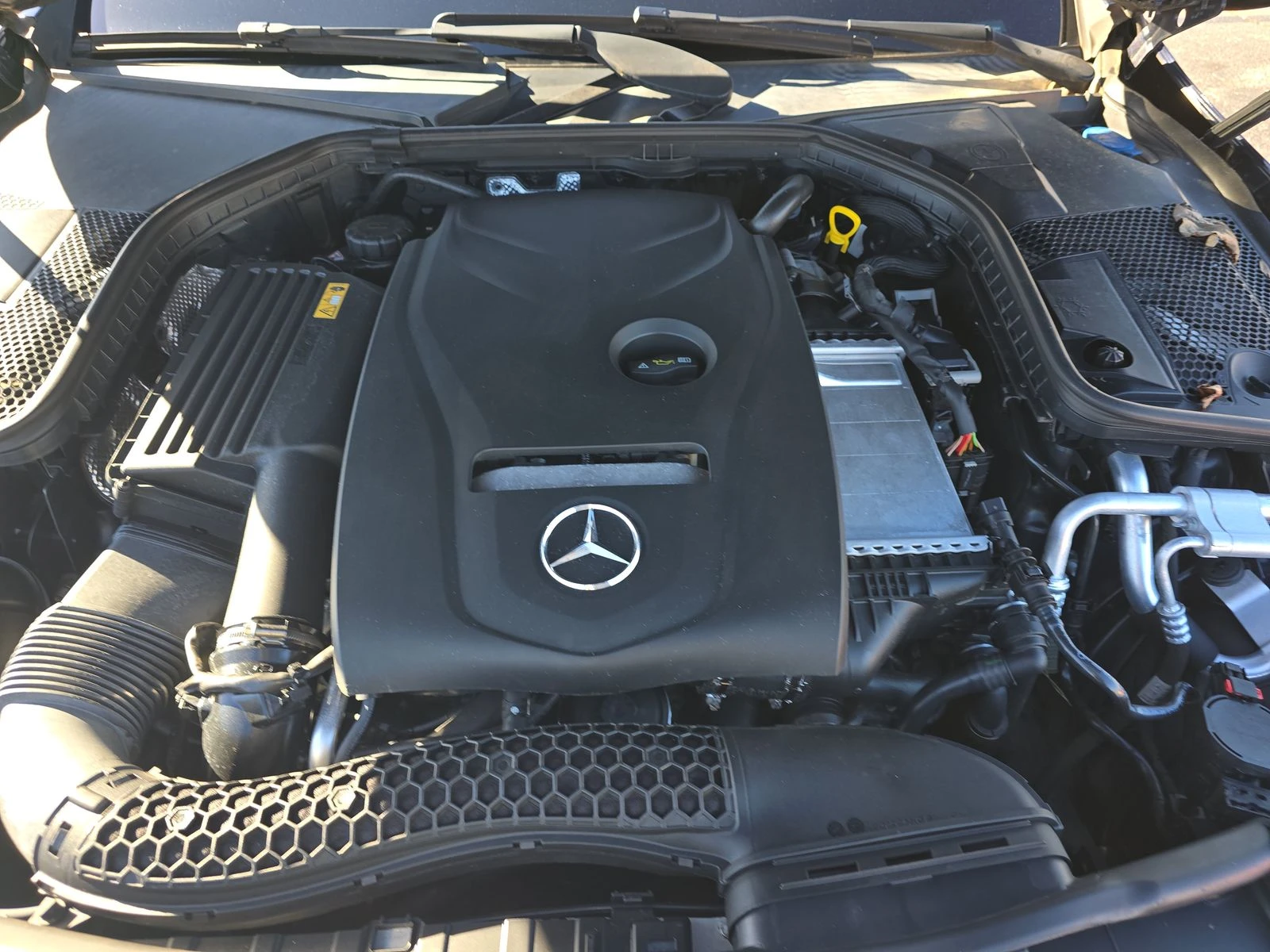 Mercedes-Benz C 300 4MATIC | Mobile.bg   15