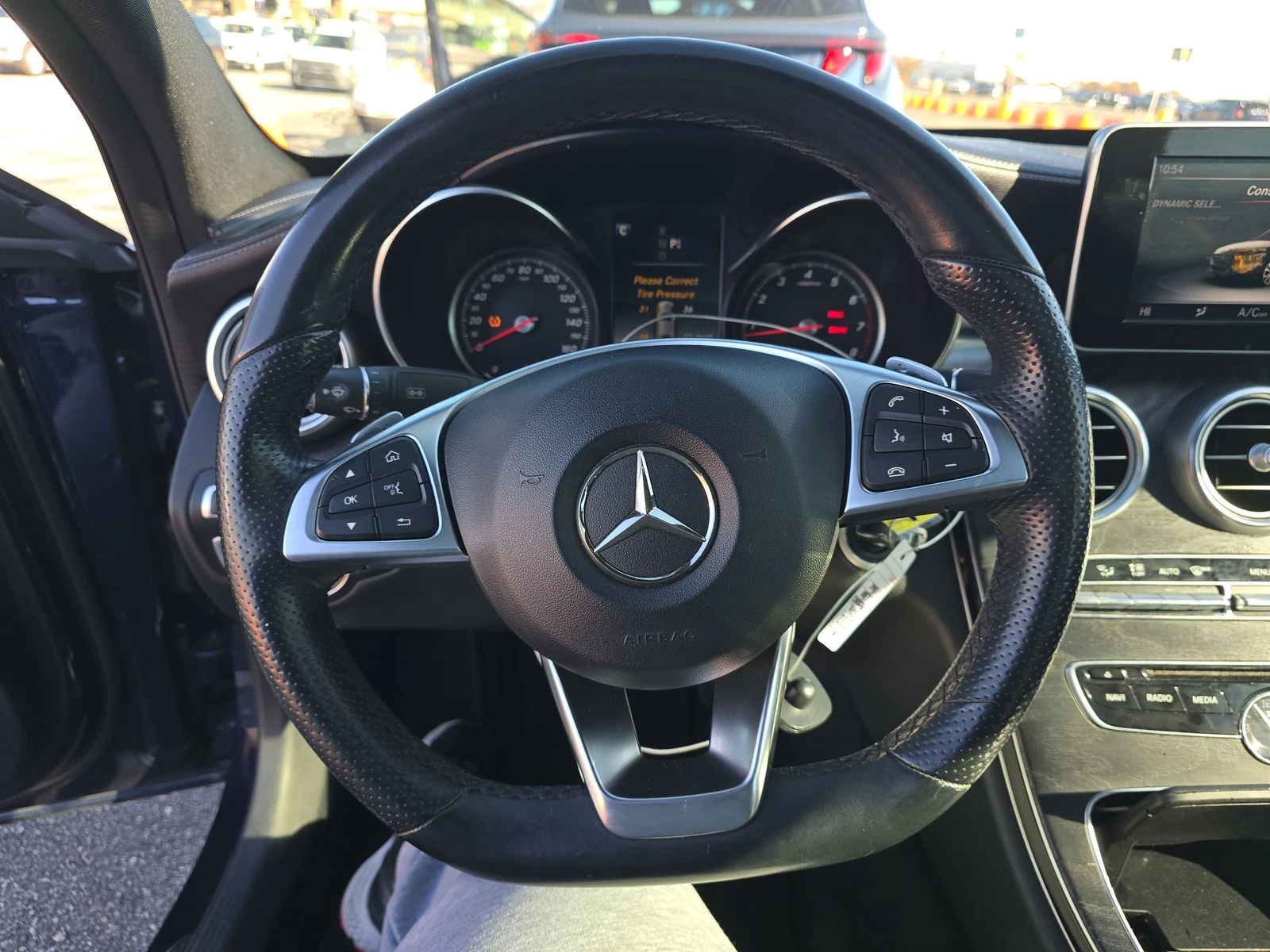 Mercedes-Benz C 300 4MATIC | Mobile.bg   8