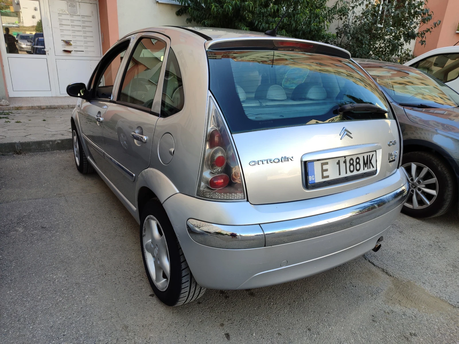 Citroen C3 | Mobile.bg   9