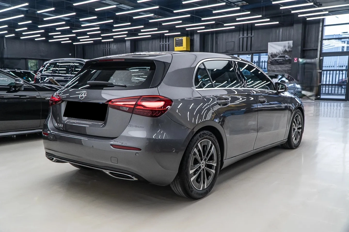 Mercedes-Benz A 200 | Mobile.bg   4