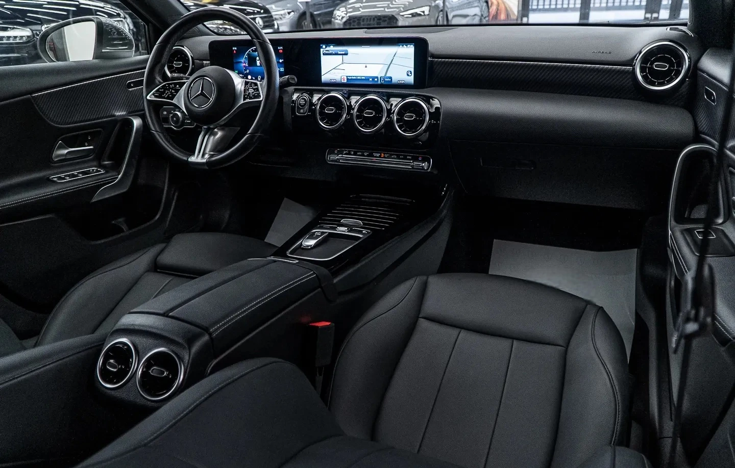 Mercedes-Benz A 200 | Mobile.bg   5