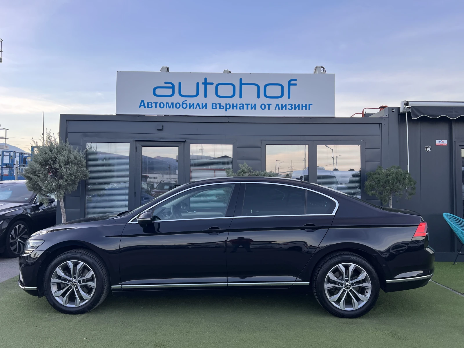 VW Passat Elegance/2.0TDI/150k.c./7AT/ГАРАНЦИЯ - изображение 2