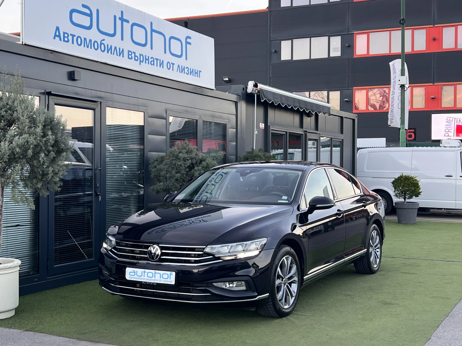 VW Passat Elegance/2.0TDI/150k.c./7AT/ | Mobile.bg   1
